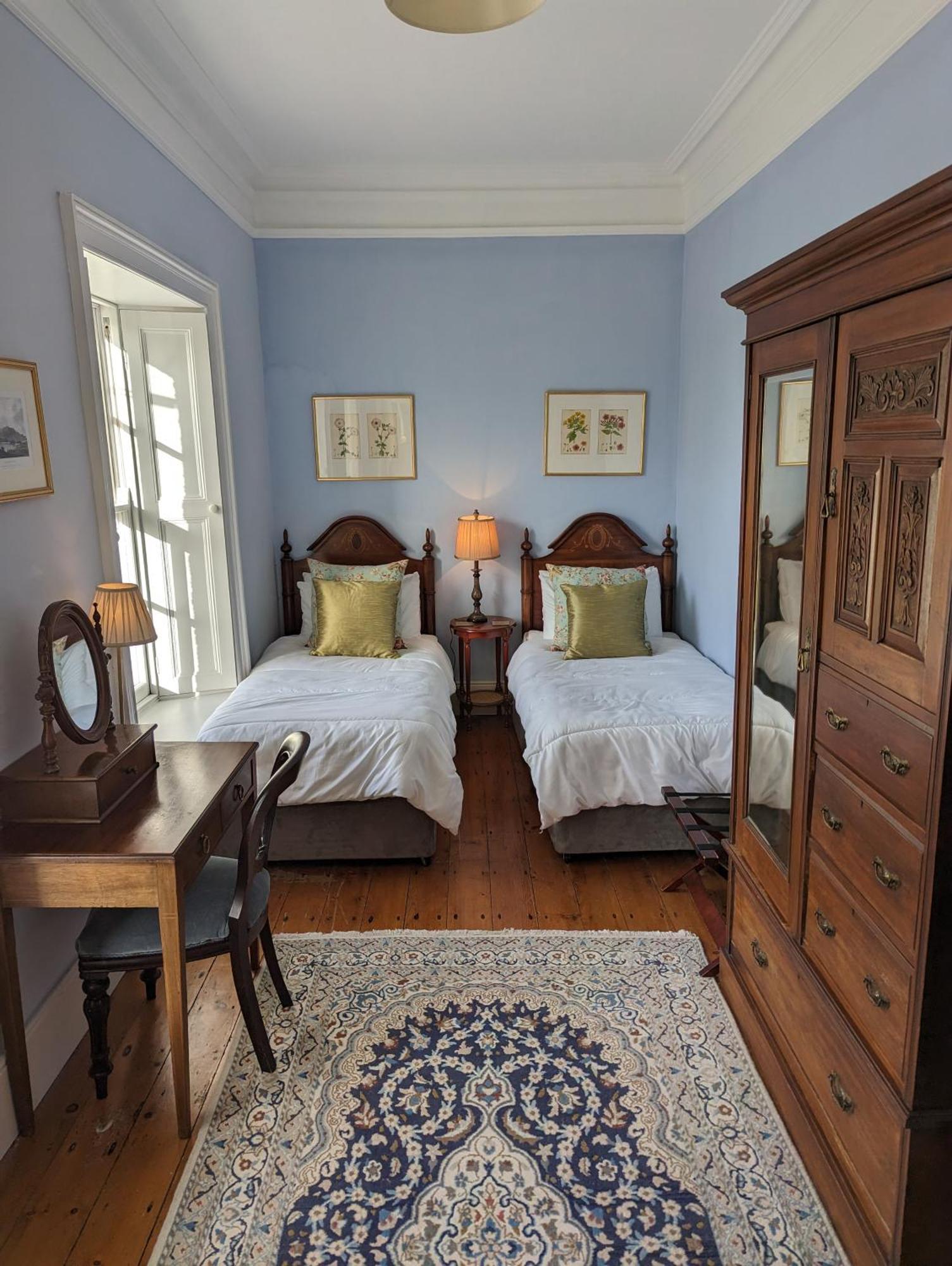 Inchiquin House, Period Home In The Heart Of The Burren Corofin  Exterior foto