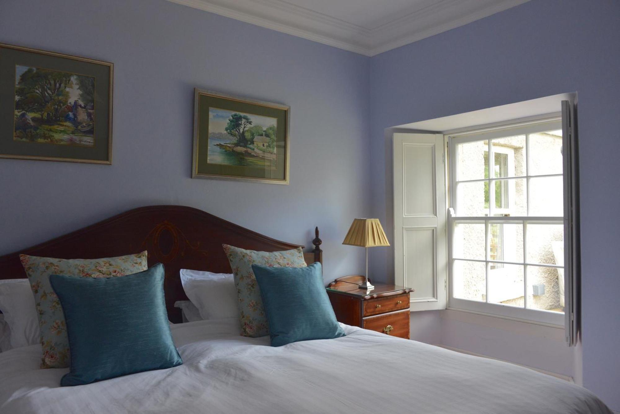 Inchiquin House, Period Home In The Heart Of The Burren Corofin  Exterior foto
